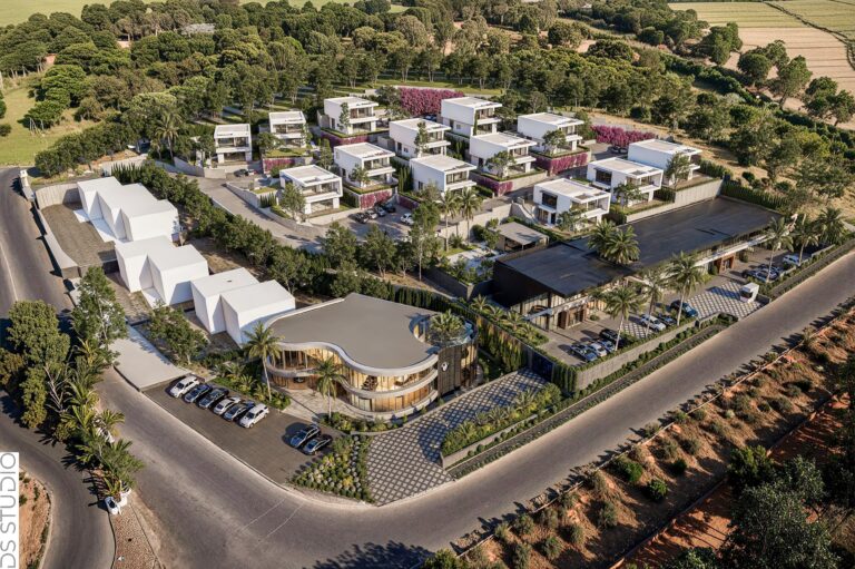 KONACIK İŞ MERKEZİ VE KONTULAR