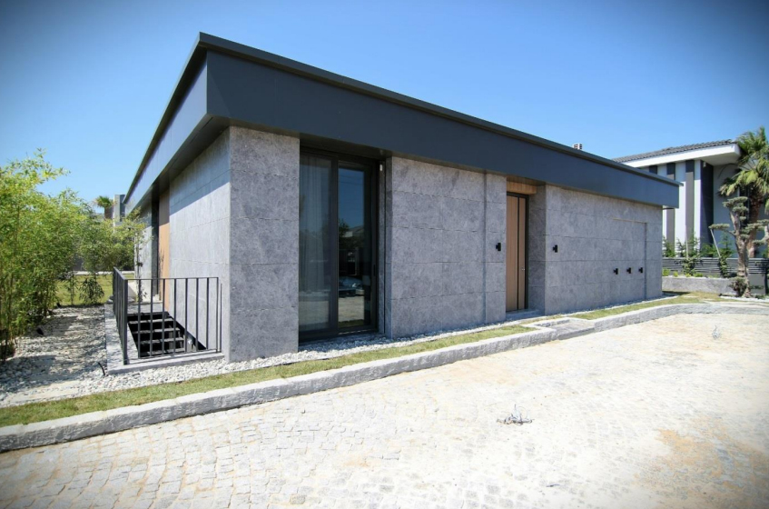 HÜSEYİN MADENOĞLU KA EVİ/ÇEŞME