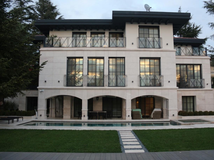 İSTANBUL GÖKTÜRK EVİ