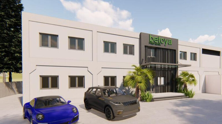 Betoya Prefabrik