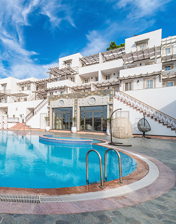 Cactus Hotels | Elementa Hotel Yalıkavak
