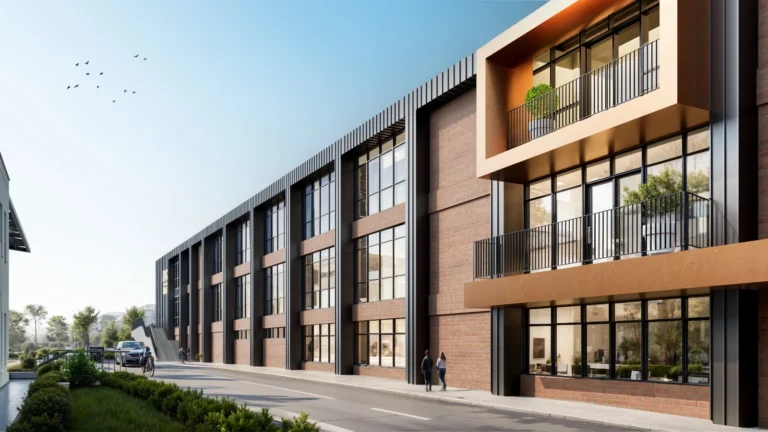 İYTE Teknopark B3 Binası