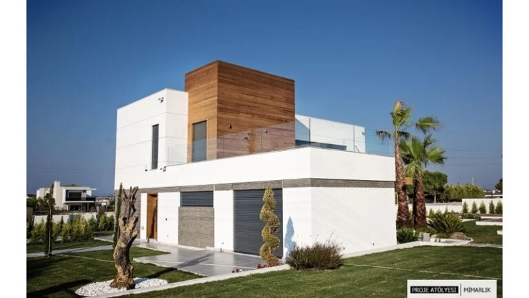 Mamur Baba Villa Projesi Proje Atölyesi