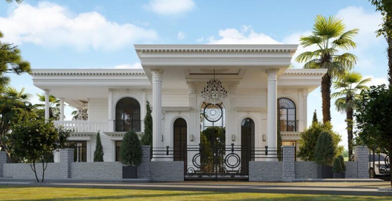 R. Evi Güzelbahçe