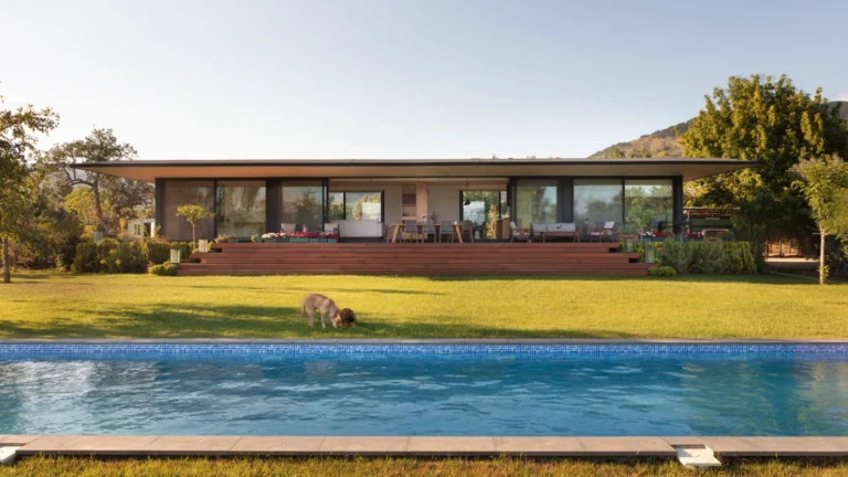 Reed House