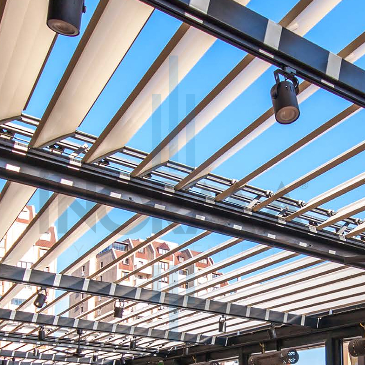 rolling roof sistemler